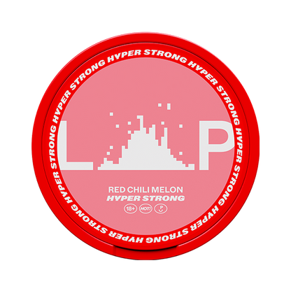 Loop Red Chili Melon Strong