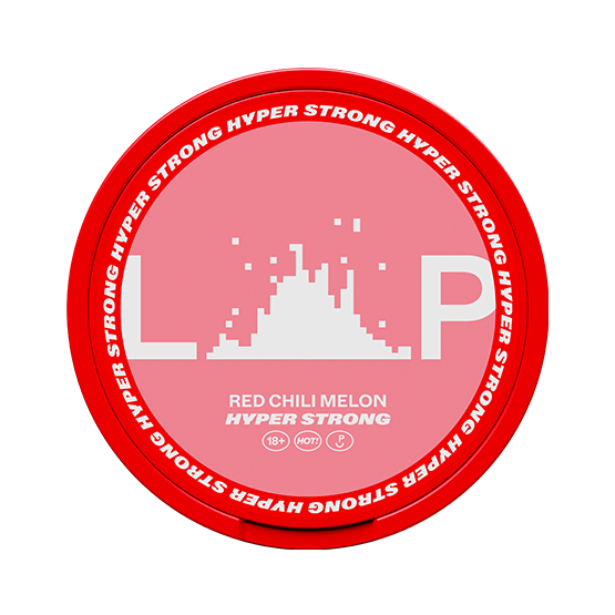 Loop Red Chili Melon Strong