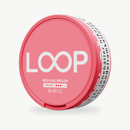 Loop Red Chili Melon Strong