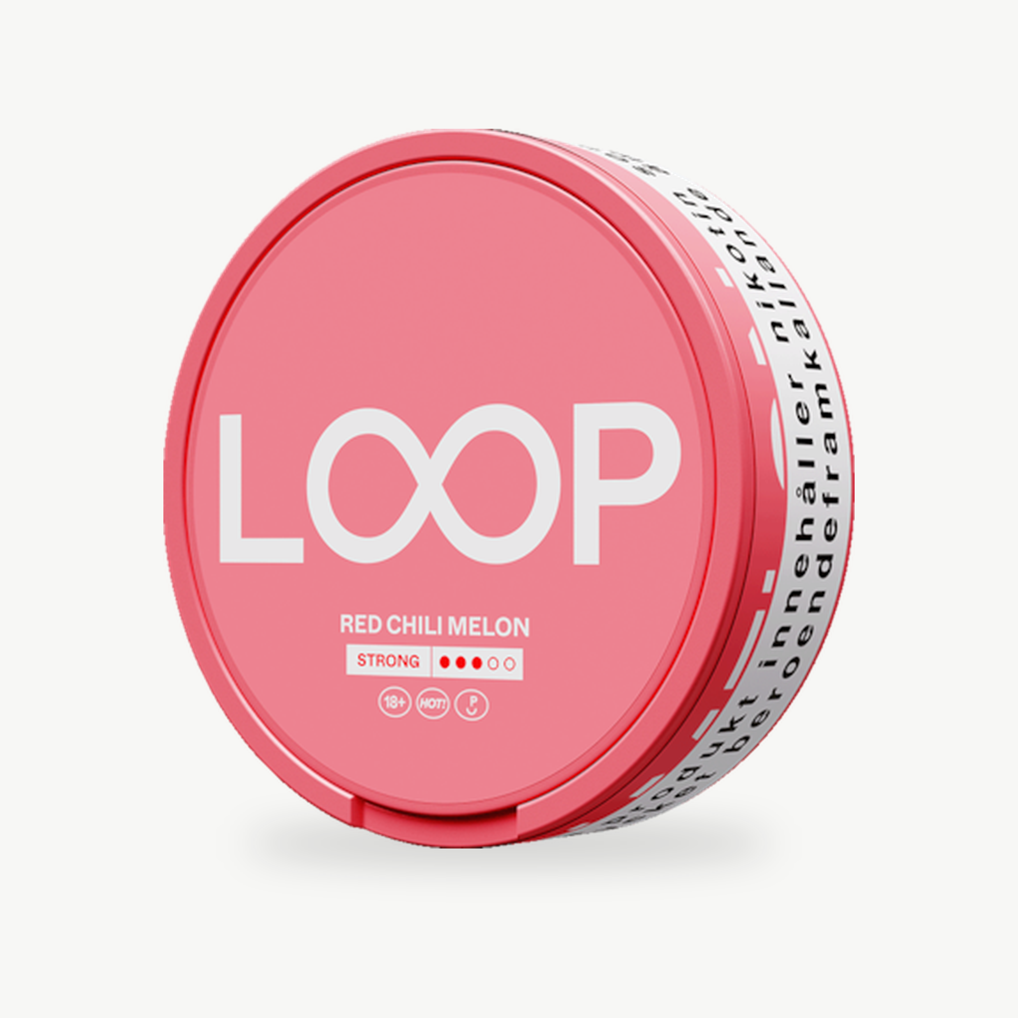 Loop Red Chili Melon Strong