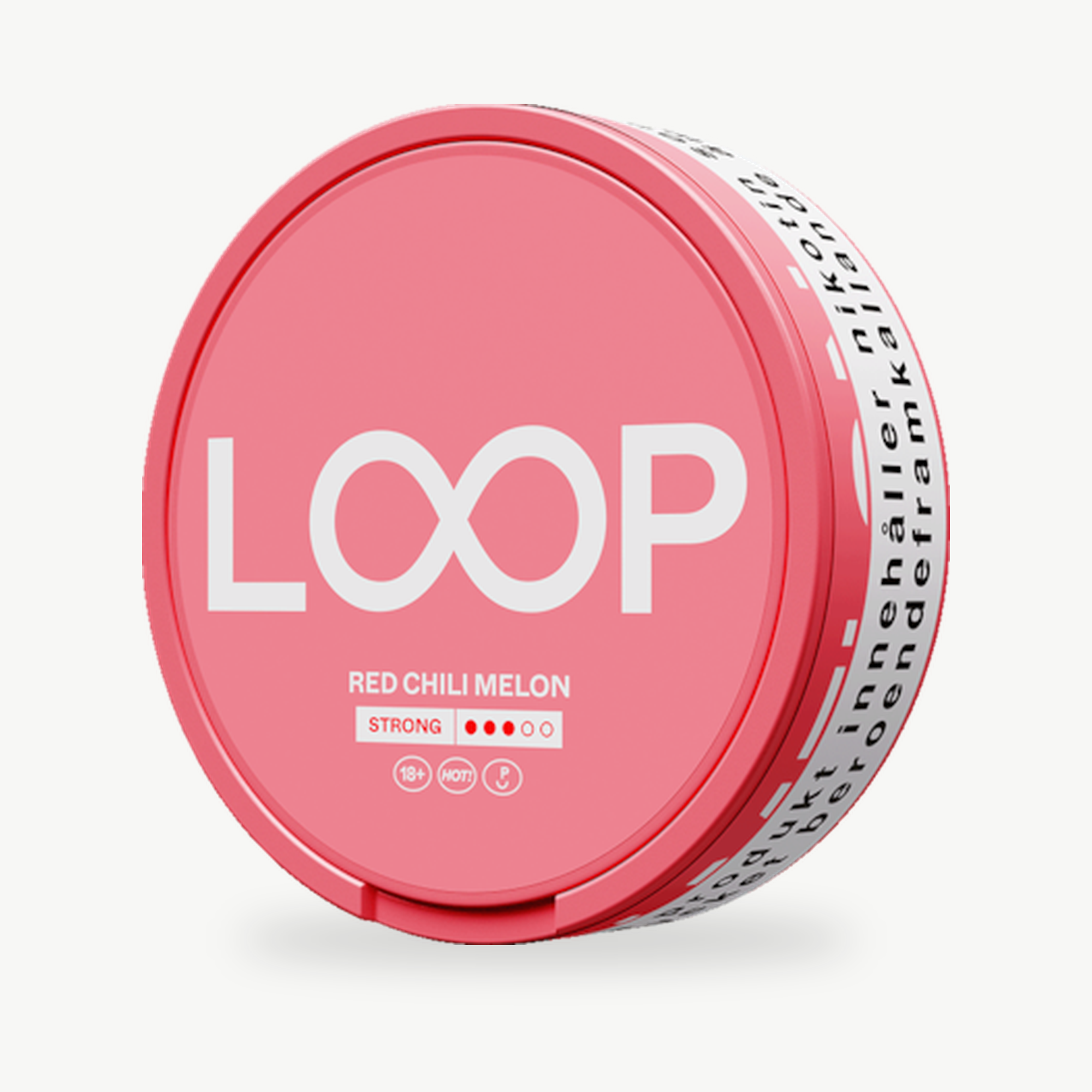 Loop Red Chili Melon Strong