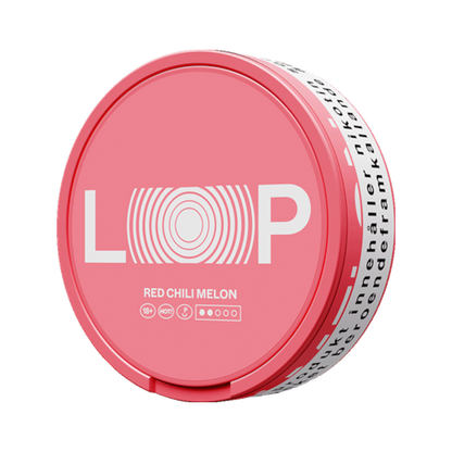 Loop Red Chili Melon Medium