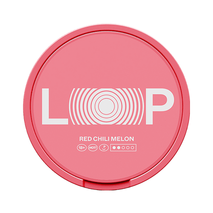 LOOP Red Chili Melon #2