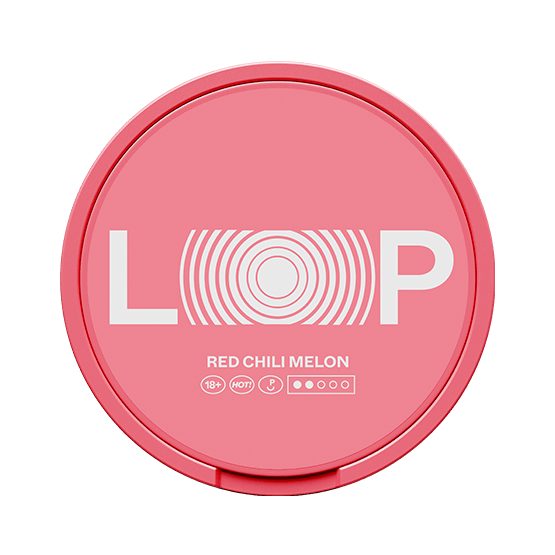 LOOP Red Chili Melon #2