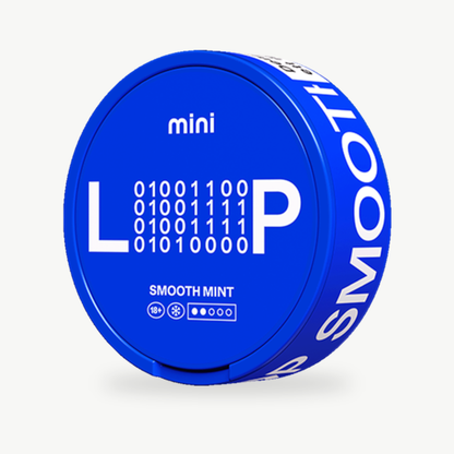 LOOP Smooth Mint Mini Regular