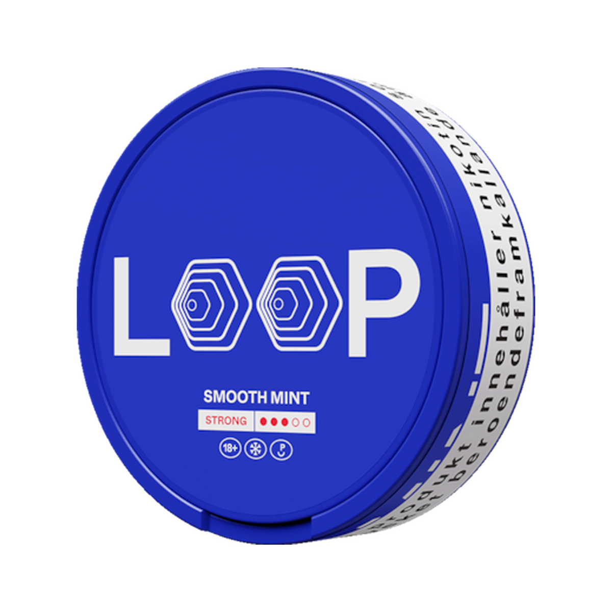 LOOP Smooth Mint Strong