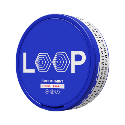 LOOP Smooth Mint Strong
