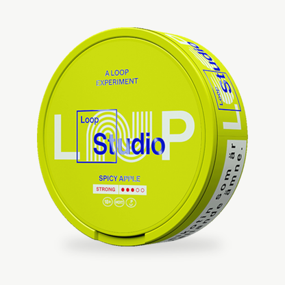 LOOP Spicy Apple #3