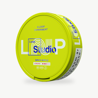 LOOP Spicy Apple #3