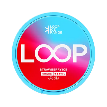 LOOP Strawberry Ice #3
