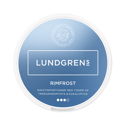 Lundgrens Rimfrost Strong