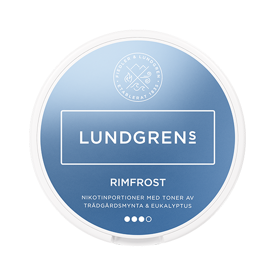Lundgrens Rimfrost Strong