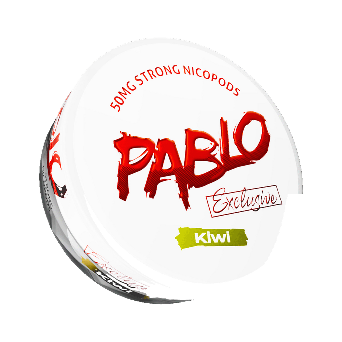 Pablo Exclusive Kiwi 50mg