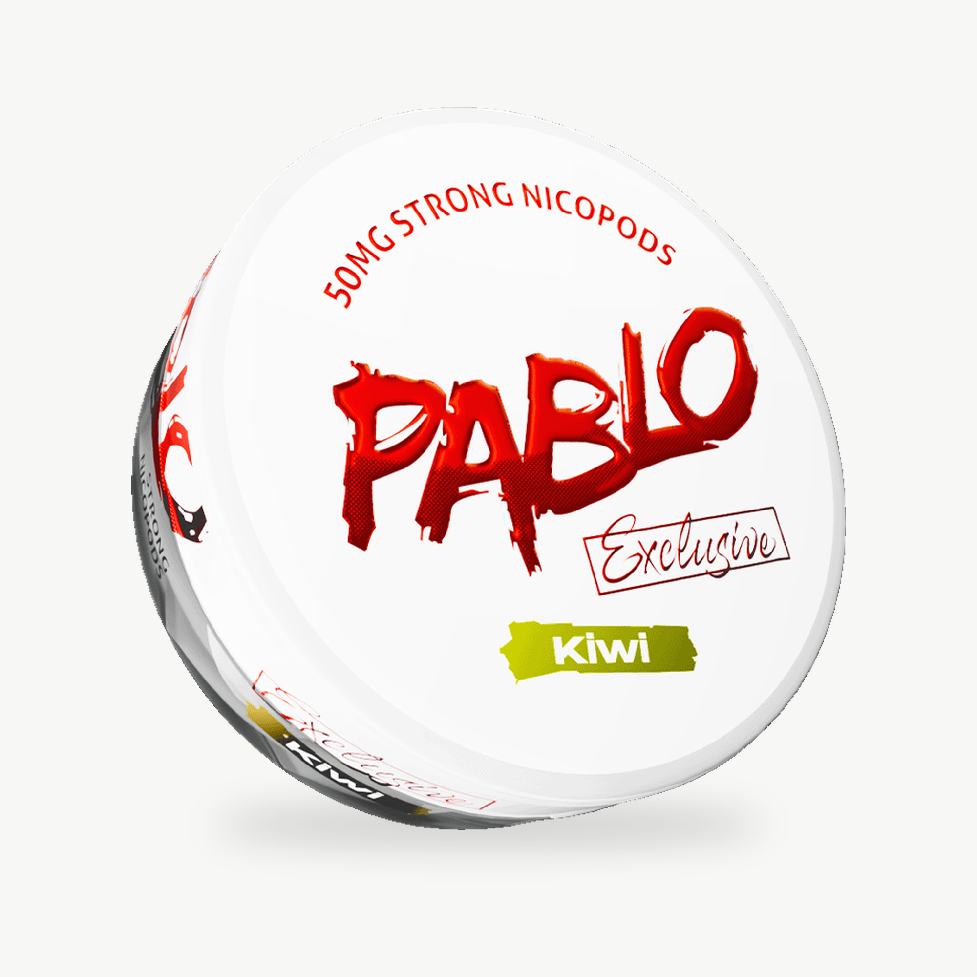 Pablo Exclusive Kiwi 50mg