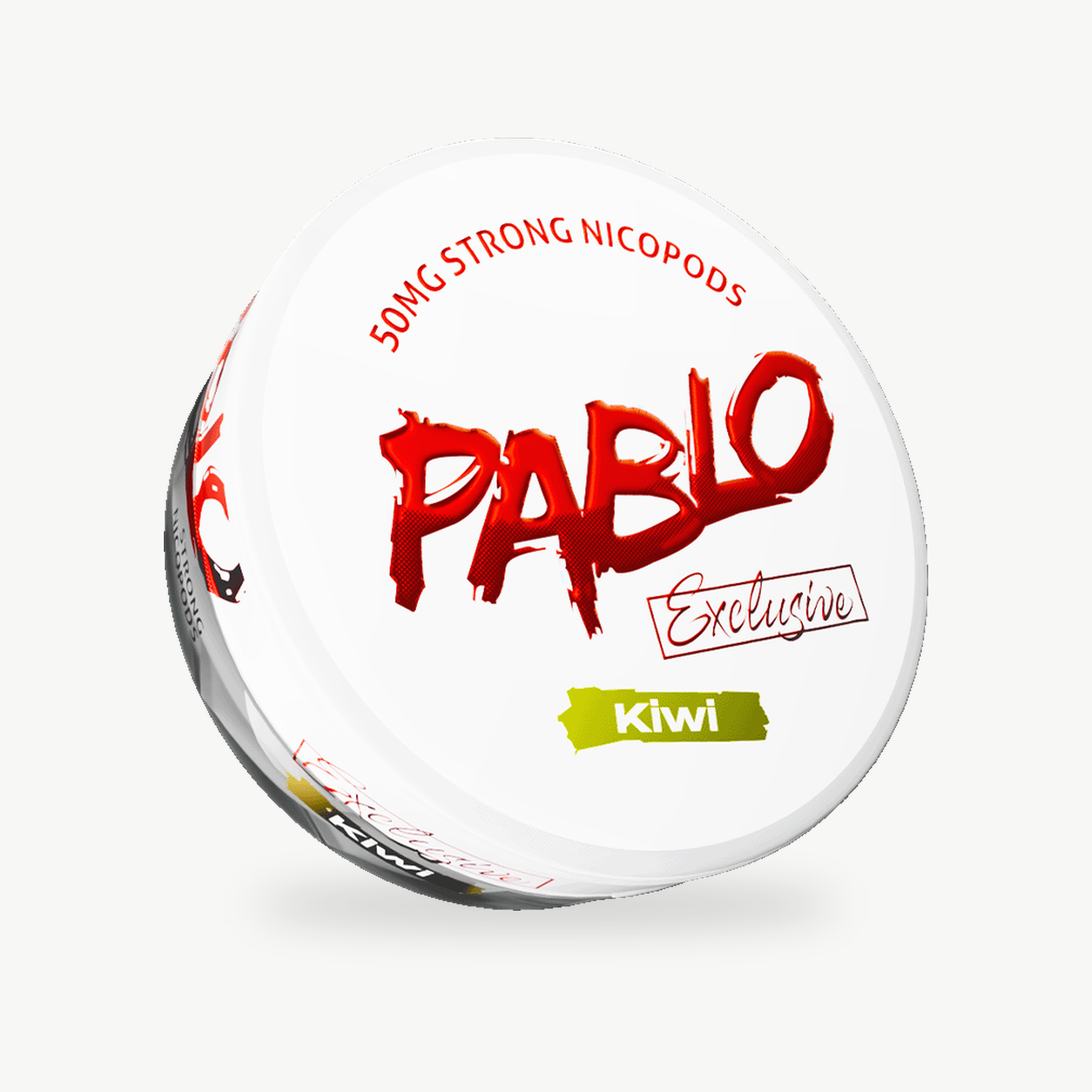 Pablo Exclusive Kiwi 50mg