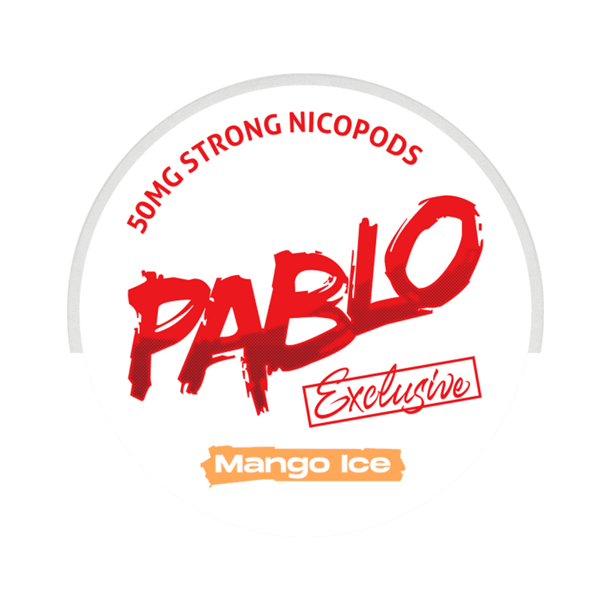 Pablo Exclusive Mango Ice