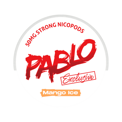 Pablo Exclusive Mango Ice