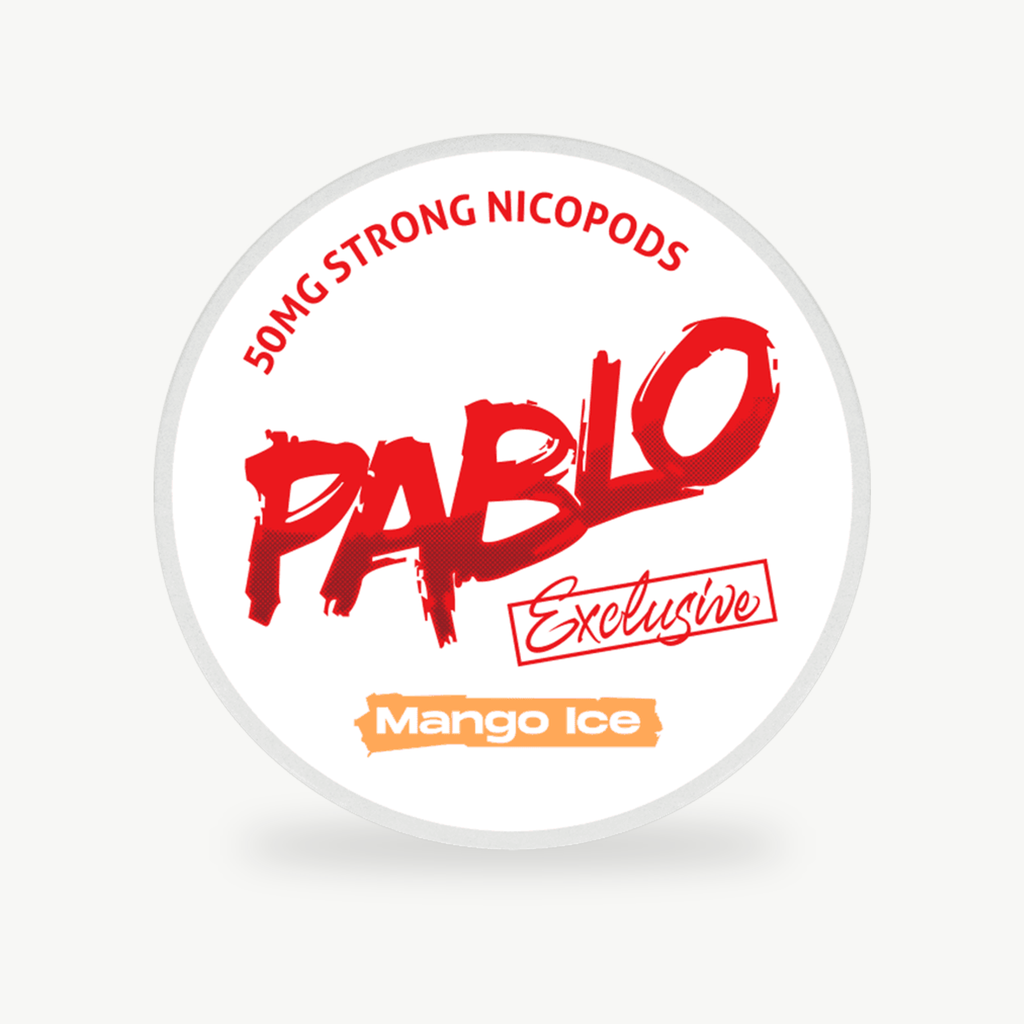 Pablo Exclusive Mango Ice