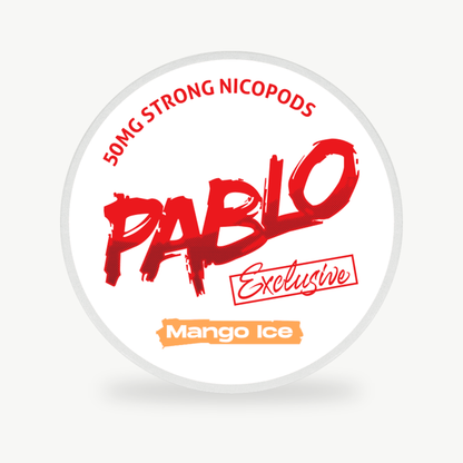 Pablo Exclusive Mango Ice