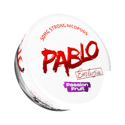 Pablo Exclusive Passion Fruit 50mg