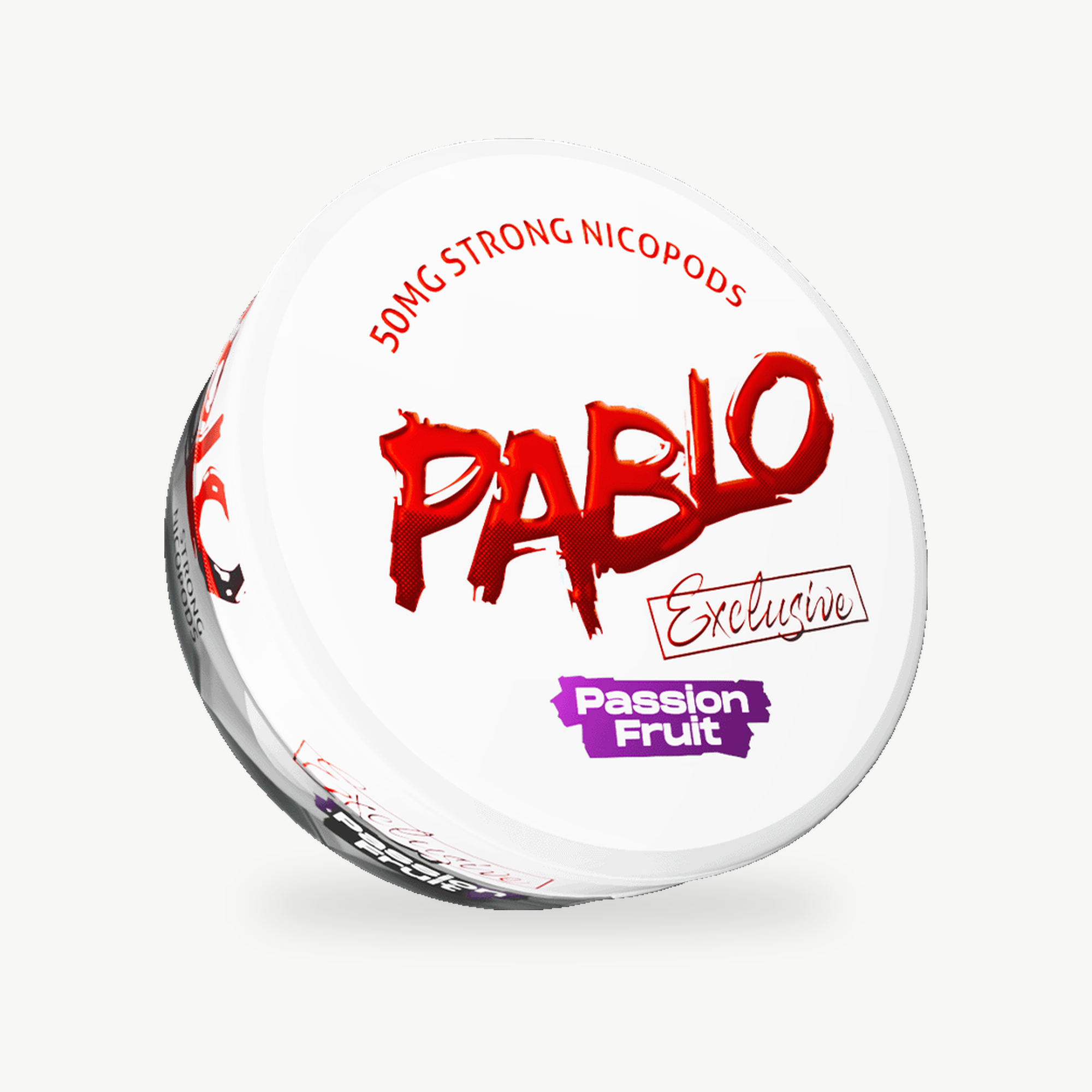Pablo Exclusive Passion Fruit 50mg