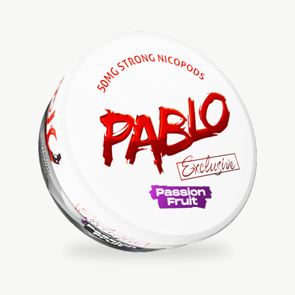 Pablo Exclusive Passion Fruit 50mg
