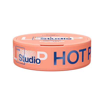 LOOP Hot Peach Slim Strong