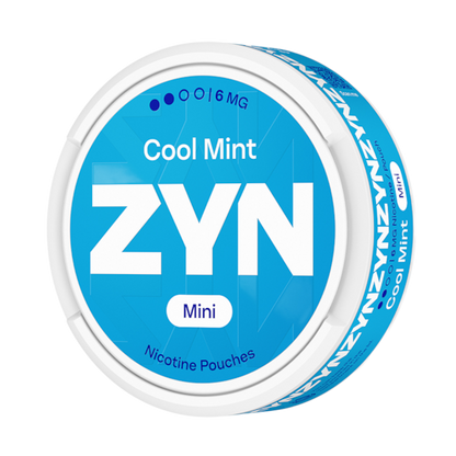 zyn-cool-mint-mini-dry-extra-strong