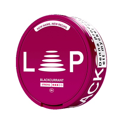 LOOP Blackcurrant