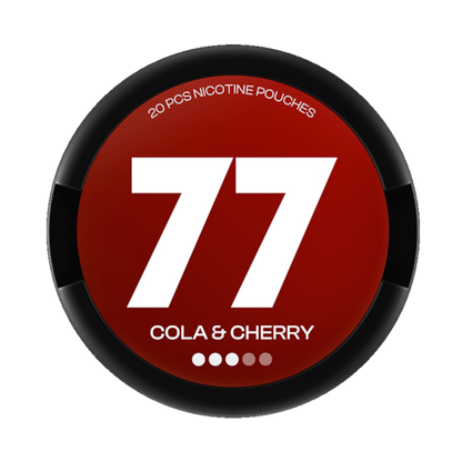 77 Cola & Cherry
