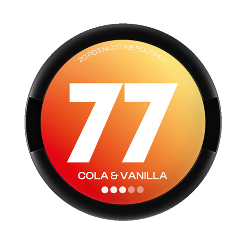 77 Cola Vanilla