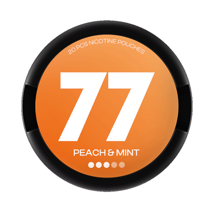 77 Peach Mint