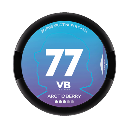 77 VB Edition Arctic Berry