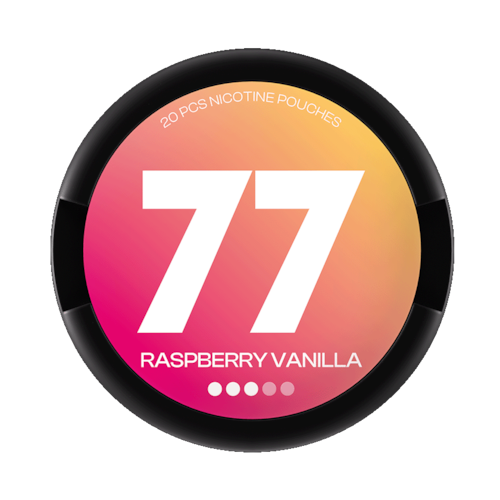 77 Raspberry & Vanilla Light