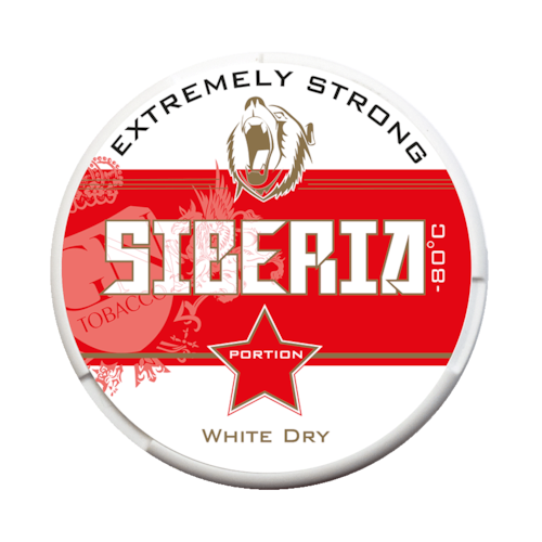 Siberia -80 All White Long
