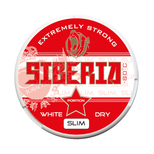 SIBERIA -80 Degrees ULTRA Slim