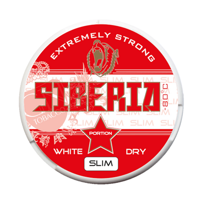 SIBERIA - Slim