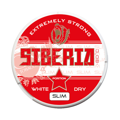 SIBERIA - Slim