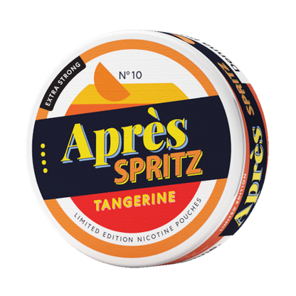 Après Spritz Tangerine Strong