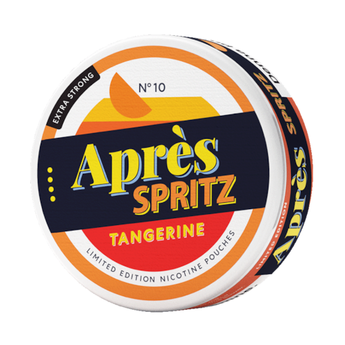 Après Spritz Tangerine Strong