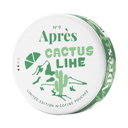 Après Cactus Lime