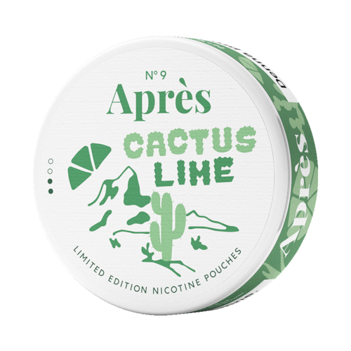 Après Cactus Lime