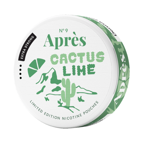 Après Cactus Lime Strong