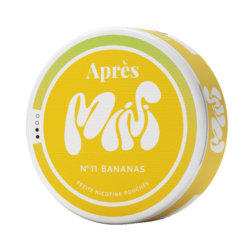 Après Banana Mini