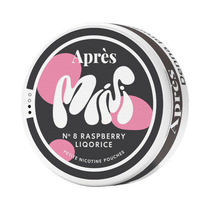 APRÈS Raspberry Licorice Petite