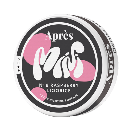 APRÈS Raspberry Licorice Petite