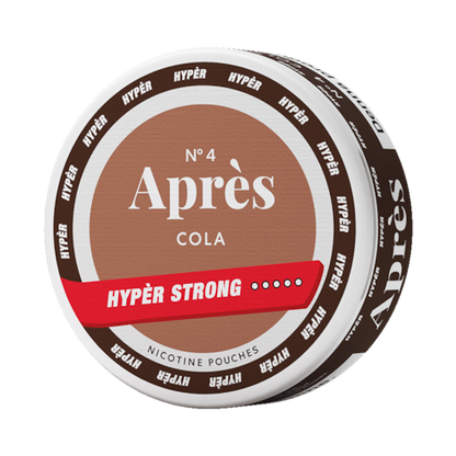 Après Cola Extra Strong