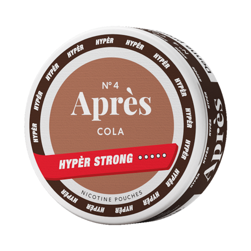 Après Cola Extra Strong