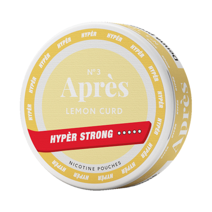 Après Lemon Curd Extra Strong (DON