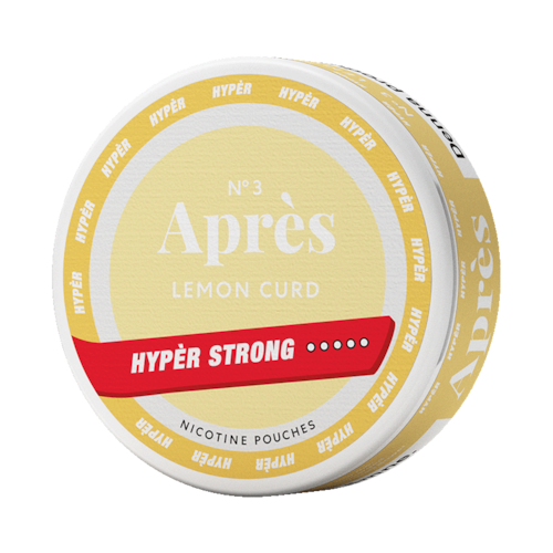 Après Lemon Curd Extra Strong (DON